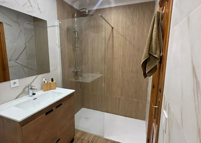 Holiday home Cozy Duplex Les Rotes Denia