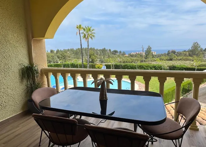 Holiday home Cozy Duplex Les Rotes *