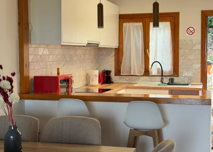 Holiday home Cozy Duplex Les Rotes Denia