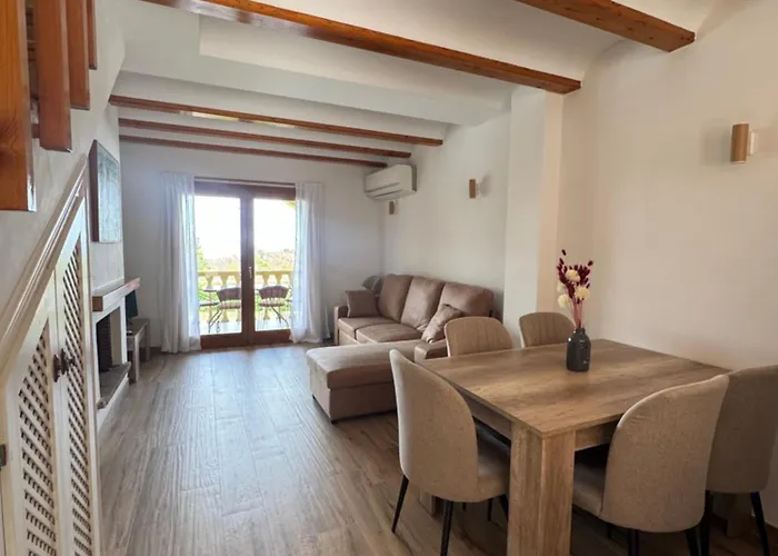 Cozy Duplex Les Rotes * Denia