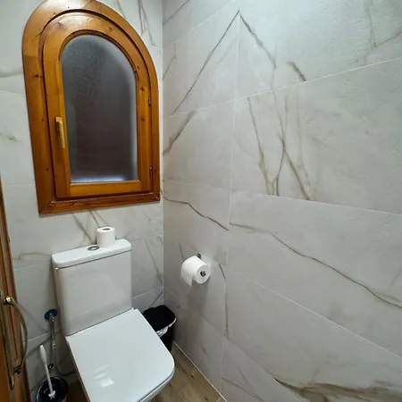 Cozy Duplex Les Rotes דניה