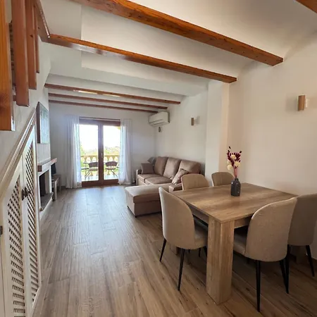 Cozy Duplex Les Rotes * דניה