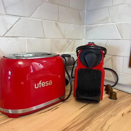 Cozy Duplex Les Rotes Dom wakacyjny