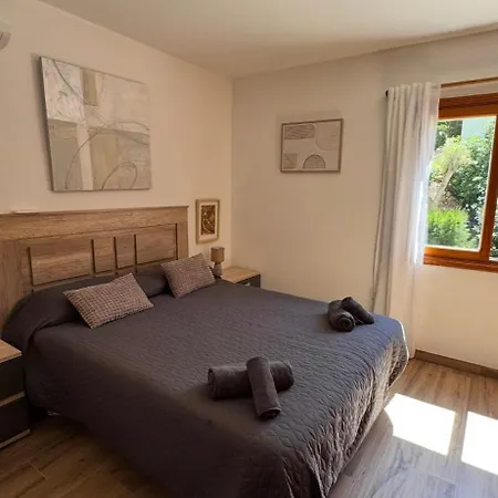 Cozy Duplex Les Rotes デニア