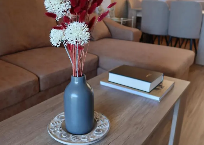 Cozy Duplex Les Rotes