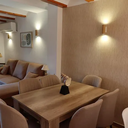 Cozy Duplex Les Rotes Σπίτι διακοπών Denia