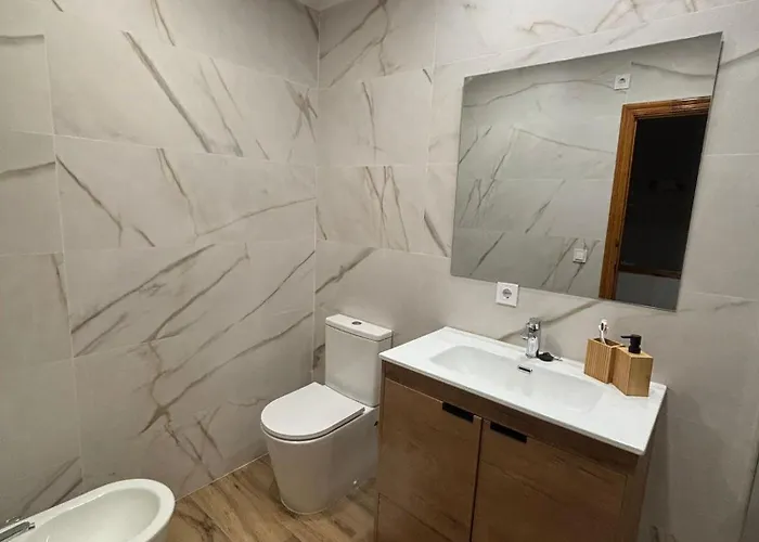 Σπίτι διακοπών Cozy Duplex Les Rotes Denia